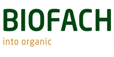 Logo der Messe BIOFACH 2016