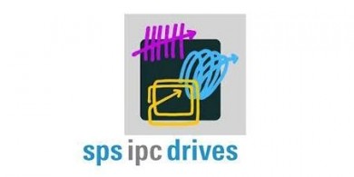 Logo der Messe sps ipc drives