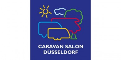 Logo der Messe Caravan Salon Düsseldorf 2016