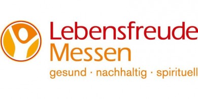 Logo der Messe Lebensfreude Festival