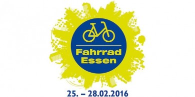 Logo der Messe Fahrrad Essen