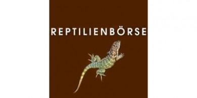 Logo der Messe Reptilienbörse