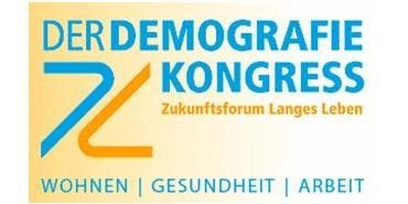 Logo der Messe DER DEMOGRAFIEKONGRESS