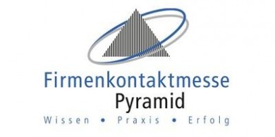 Logo der Messe Firmenkontaktmesse Pyramid 2016