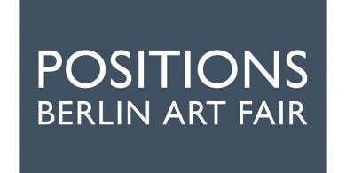 Logo der Messe POSITIONS Berlin Art Fair