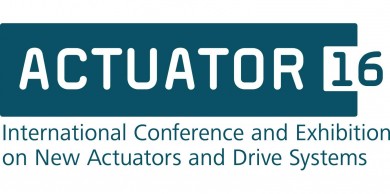 Logo der Messe ACTUATOR