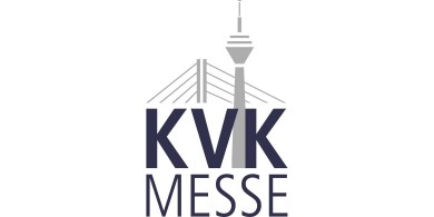 Logo der Messe KVK-Messe