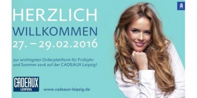 Logo der Messe CADEAUX Leipzig