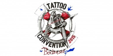 Logo der Messe Tattoo Convention Bodensee