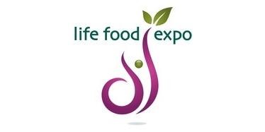 Logo der Messe Life Food Expo 2016