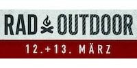 Logo der Messe RAD + OUTDOOR 2016