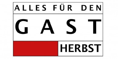 Logo der Messe Alles für den Gast - Herbst