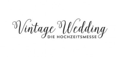 Logo der Messe Vintage Wedding Hamburg