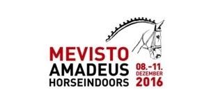 Logo der Messe Mevisto Amadeus Horse Indoors