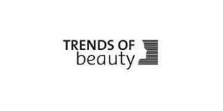 Logo der Messe Trends of Beauty