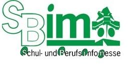 Logo der Messe SBIM Schul- & Berufsinfomesse 2016