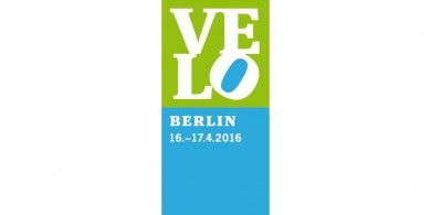 Logo der Messe VELOBerlin