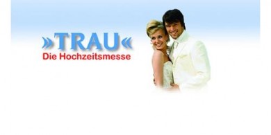 Logo von der Messe TRAU Die Hochzeitsmesse in Heidelberg