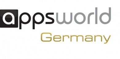 Logo der Messe Appsworld Germany