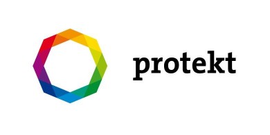 Logo der Messe protekt