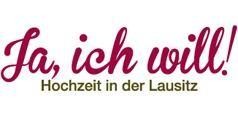 Logo von der Messe Ja ich will Cottbus