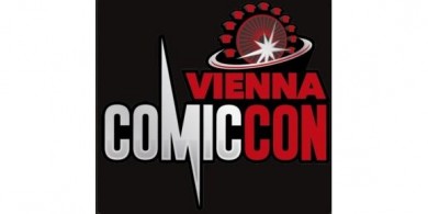 Logo der Messe VIECC Vienna Comic Con