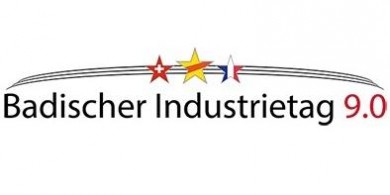 Logo der Messe Badischer Industrietag