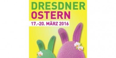 Logo der Messe DRESDNER OSTERN