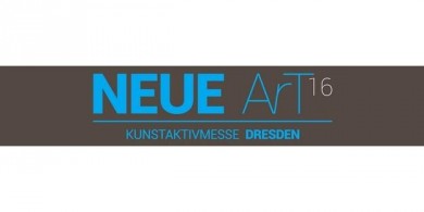 Logo der Messe Neue Art 16