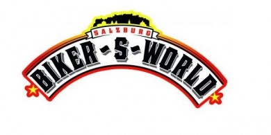 Logo der Messe Biker-s-World