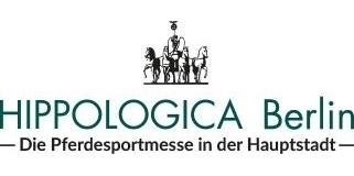 Logo der Messe HIPPOLOGICA Berlin