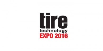 Logo der Messe Tire Technology 2016