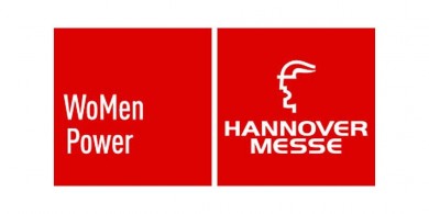 Logo der Messe WoManPower 2016