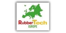 Logo der Messe RubberTech Europe