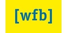 Logo der Messe wfb