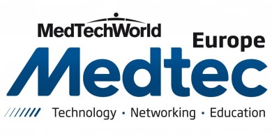 Logo der Messe Medtec Europe 2016