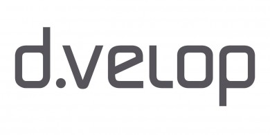 Logo der Messe d.velop