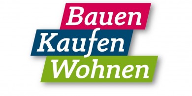 Logo der Messe Bauen Kaufen Wohnen