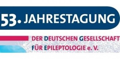 Logo der Messe 53. Jahrestagung der Deutschen Gesellschaft für Epileptologie e. V.