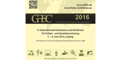Logo der Messe gpec