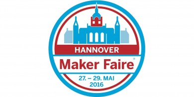 Logo der Messe Maker Faire Hannover