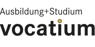 Logo der Messe vocatium Essen