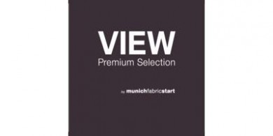 Logo der Messe VIEW