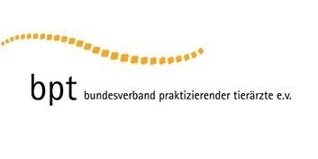 Logo der Messe 84. bpt-Fachmesse Veterinärmedizin