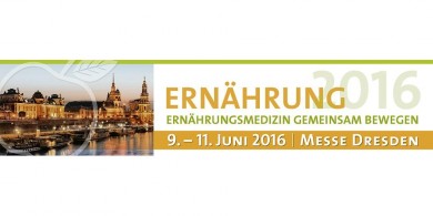 Logo der Messe Ernährung 2016