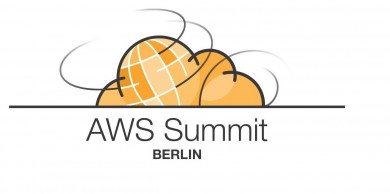 Logo der Messe AWS Summit Berlin