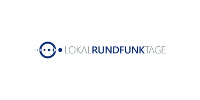 Logo der Messe Lokalrundfunktage