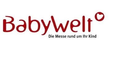 Logo der Messe Babywelt Dresden