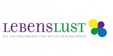 Logo der Messe Lebenslust 2016