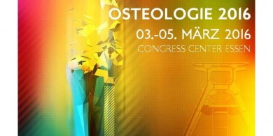 Logo der Messe Osteologie 2016